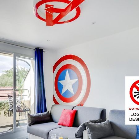 Super Hero Suite - Sdp 塞里斯 外观 照片